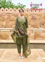Mystic9 tamanna vol 1 kurtis wholesale place in bangalore